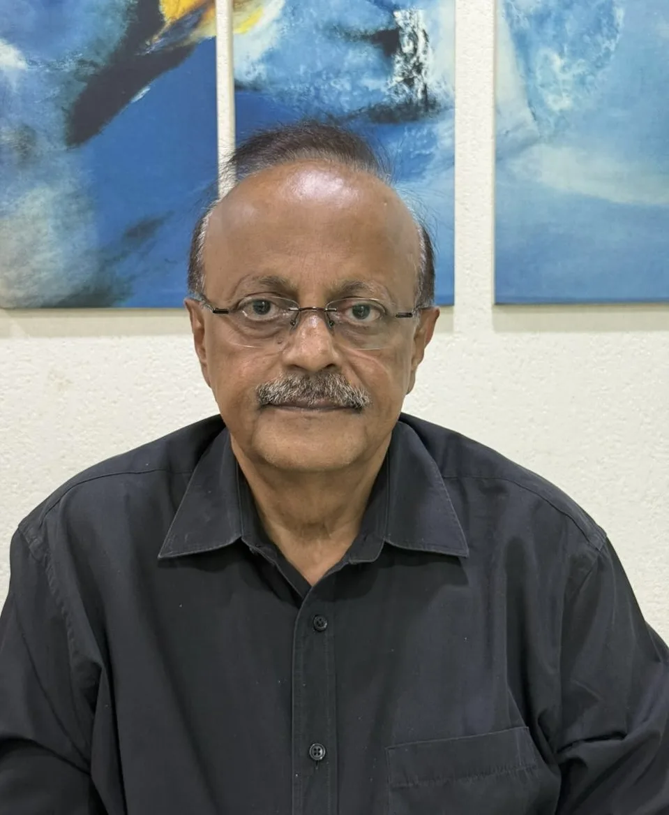 Mr. Sanjiv Sanghavi - CEO, Spectrum International Consultant