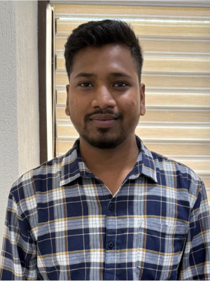 Mr. Akshay Shivgan
