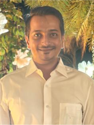 Mr. Akshit Sanghavi
