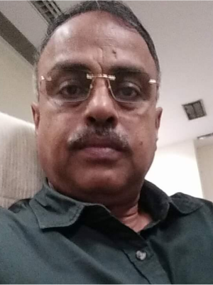 Mr. Gautam Banerjee