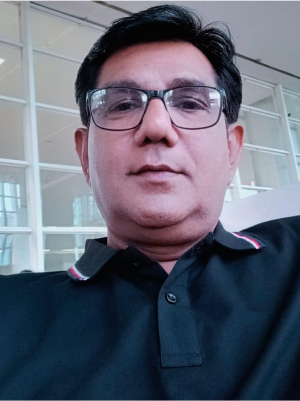Mr. Razzak Shaikh